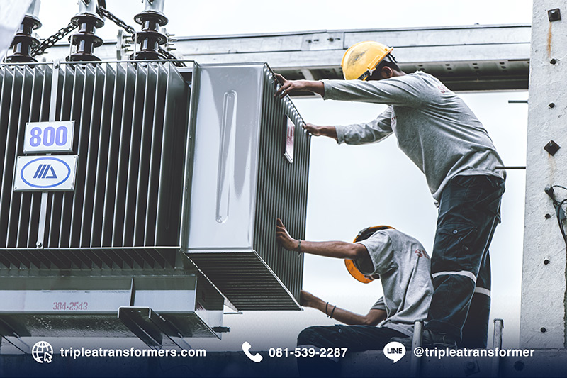 วิธีเลือก "ขนาดหม้อแปลงไฟฟ้า" ให้เหมาะกับโรงงานและอาคาร (ฉบับคำนวณง่ายๆ)