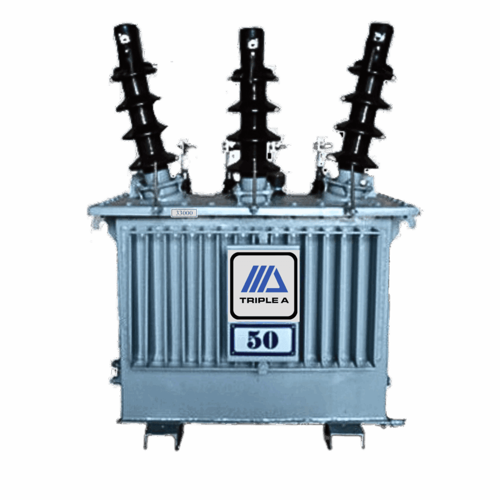 50 KVA 3 P 33000-416/240