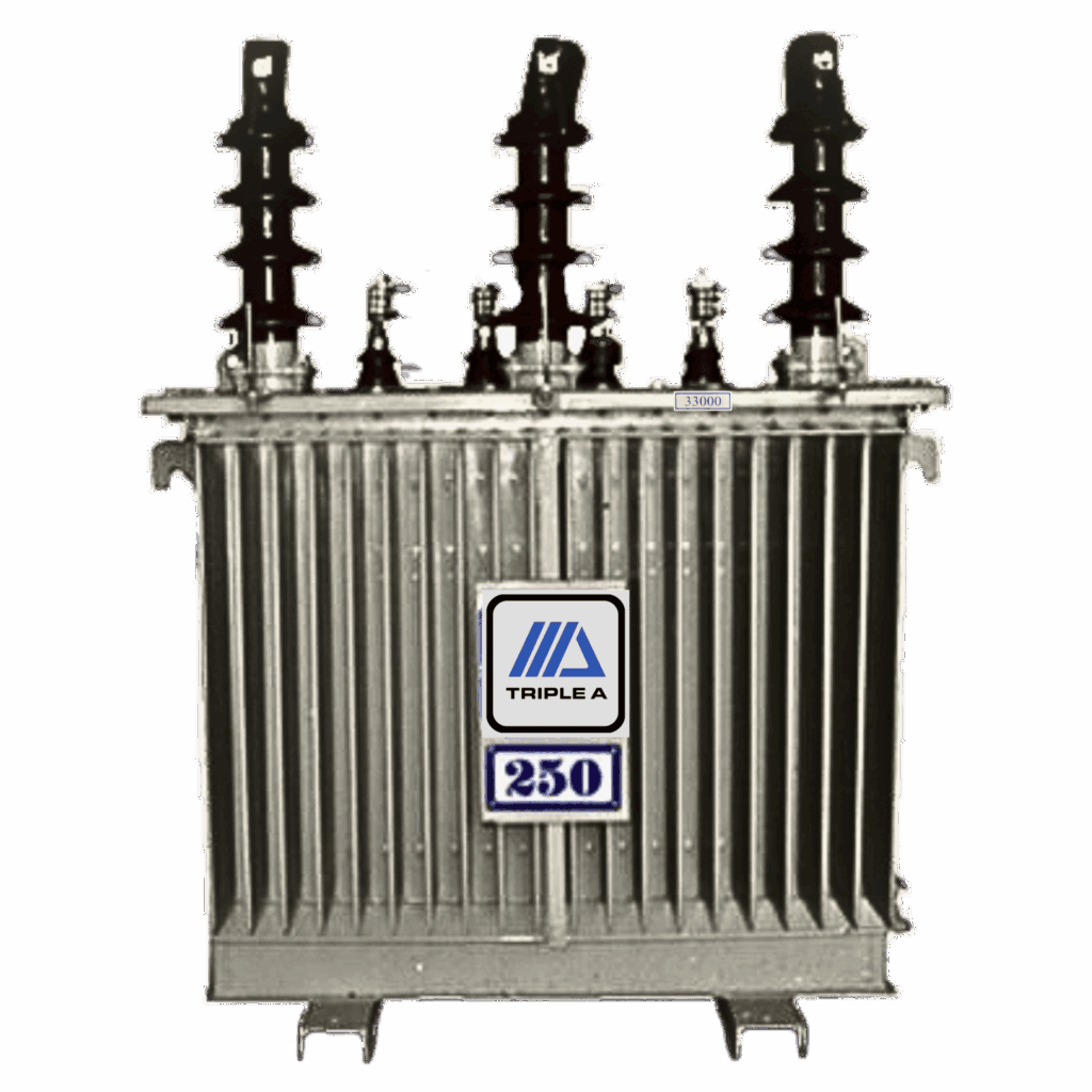 250 KVA 33000-416/240